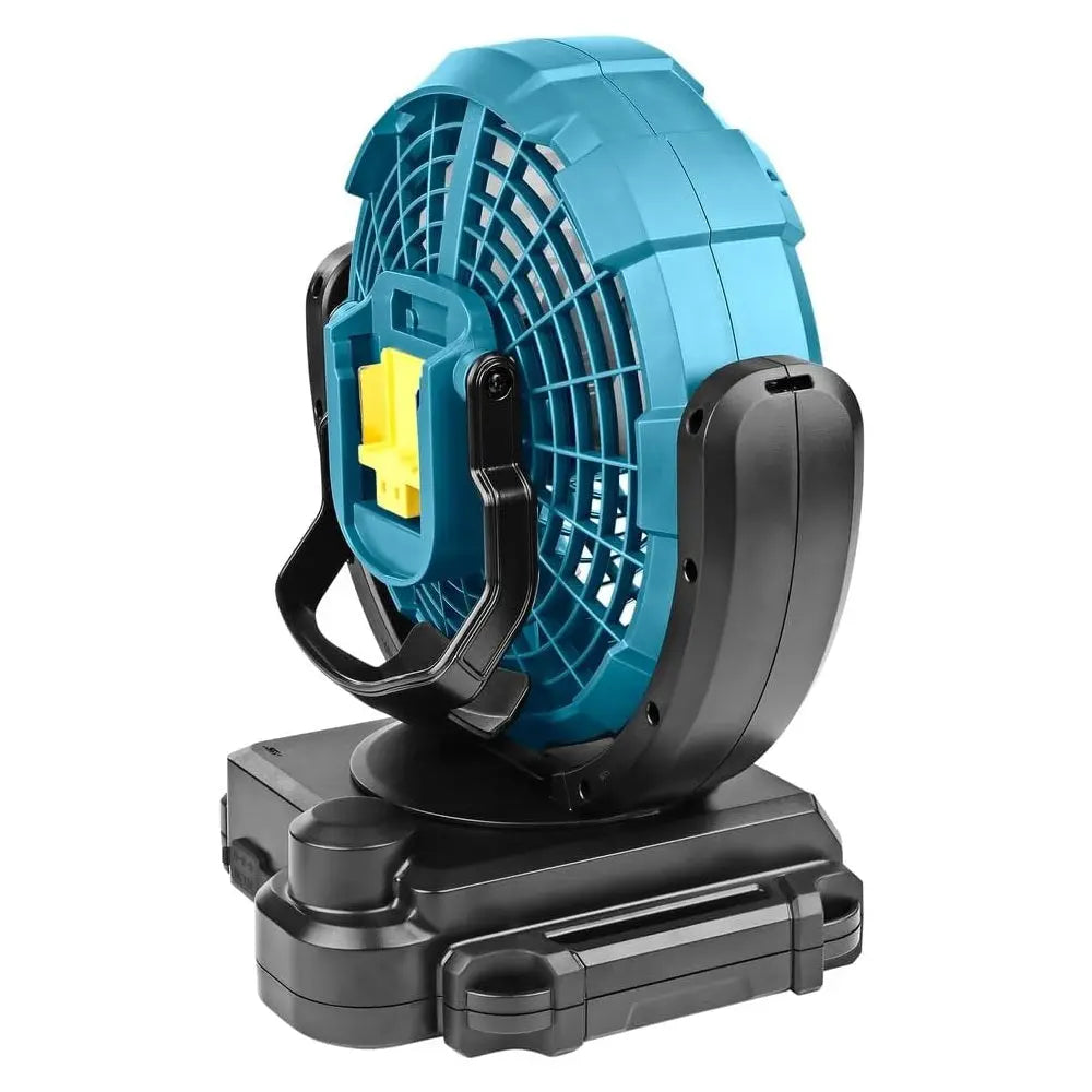 MAKITA DCF102Z - 18V LXT Lithium-Ion Cordless 7-1/8" Fan MAKITA