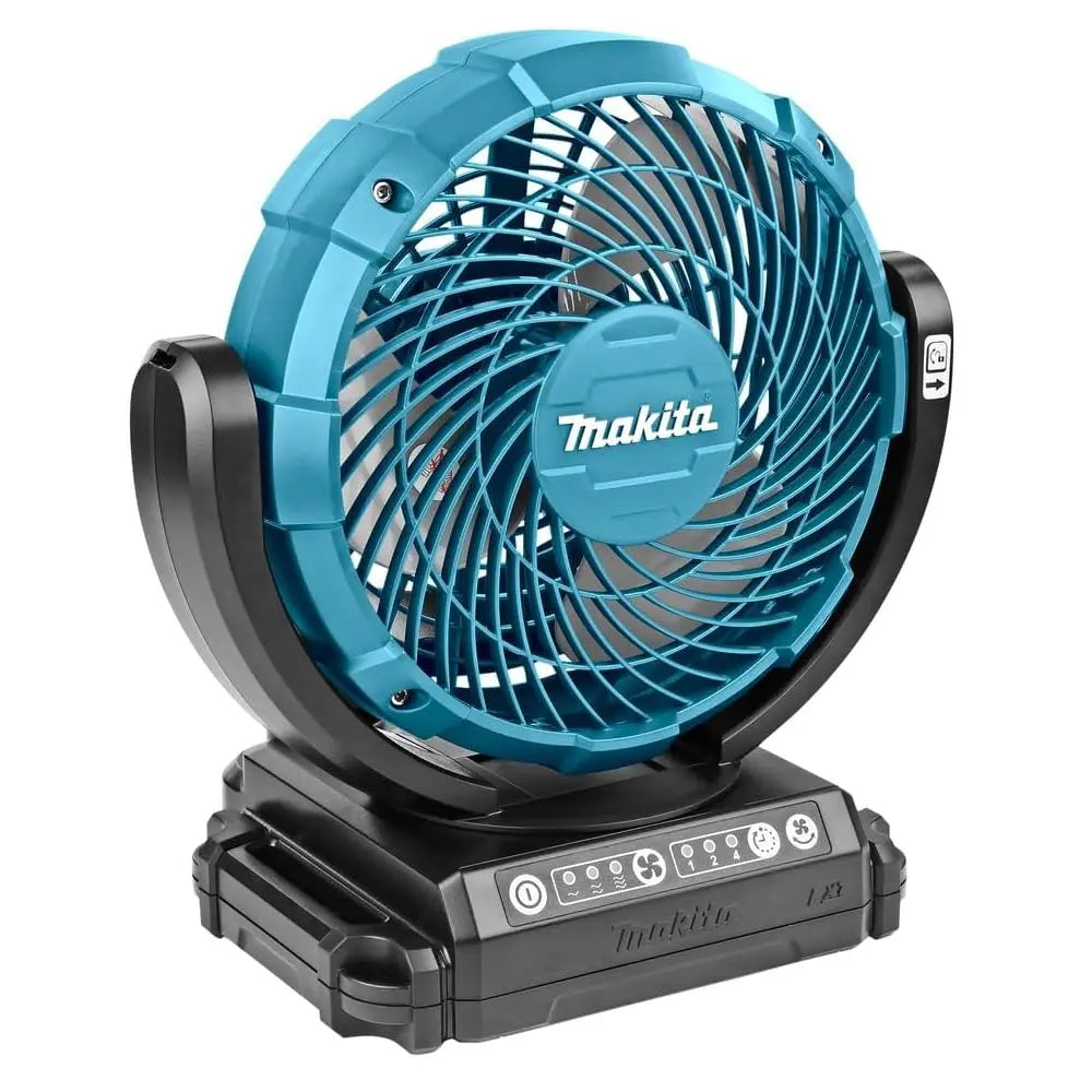 MAKITA DCF102Z - 18V LXT Lithium-Ion Cordless 7-1/8" Fan MAKITA