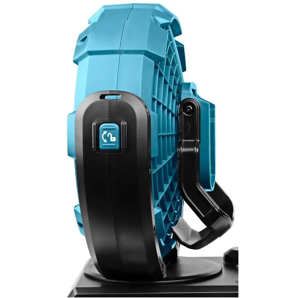 MAKITA DCF102Z - 18V LXT Lithium-Ion Cordless 7-1/8" Fan MAKITA