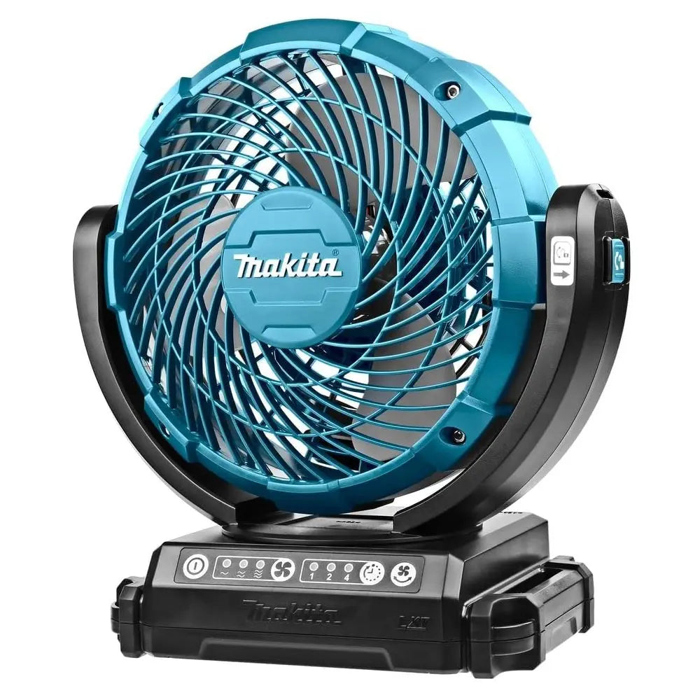 MAKITA DCF102Z - 18V LXT Lithium-Ion Cordless 7-1/8" Fan MAKITA