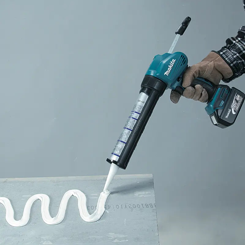MAKITA DCG180ZB - 18V LXT 600ml Caulking Gun MAKITA