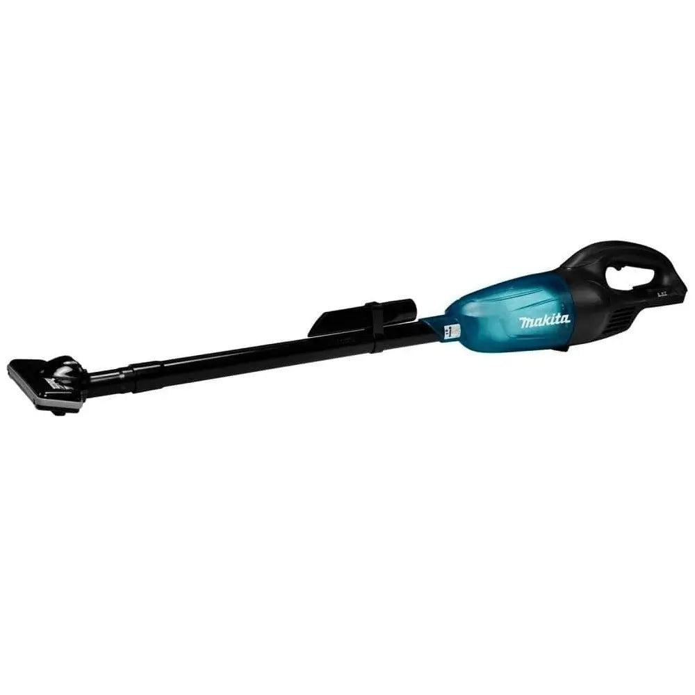 MAKITA DCL180ZB - 18V LXT Vacuum Cleaner, Black/Clear teal (Tool Only) Makita