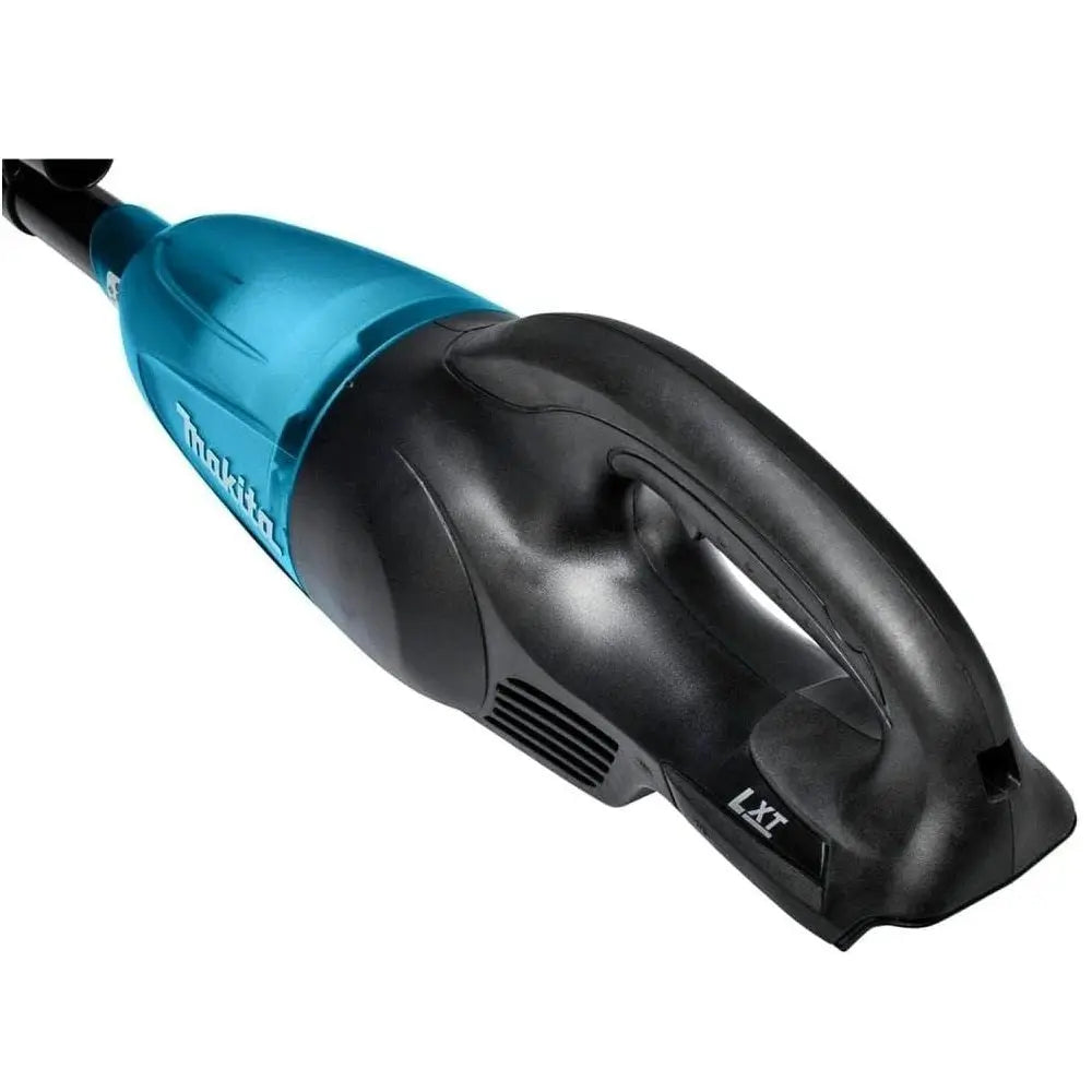 MAKITA DCL180ZB - 18V LXT Vacuum Cleaner, Black/Clear teal (Tool Only) Makita