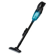MAKITA DCL180ZB - 18V LXT Vacuum Cleaner, Black/Clear teal (Tool Only) Makita