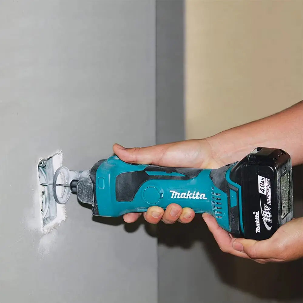 MAKITA DCO180Z - 18V Drywall Cut-Out Tool MAKITA