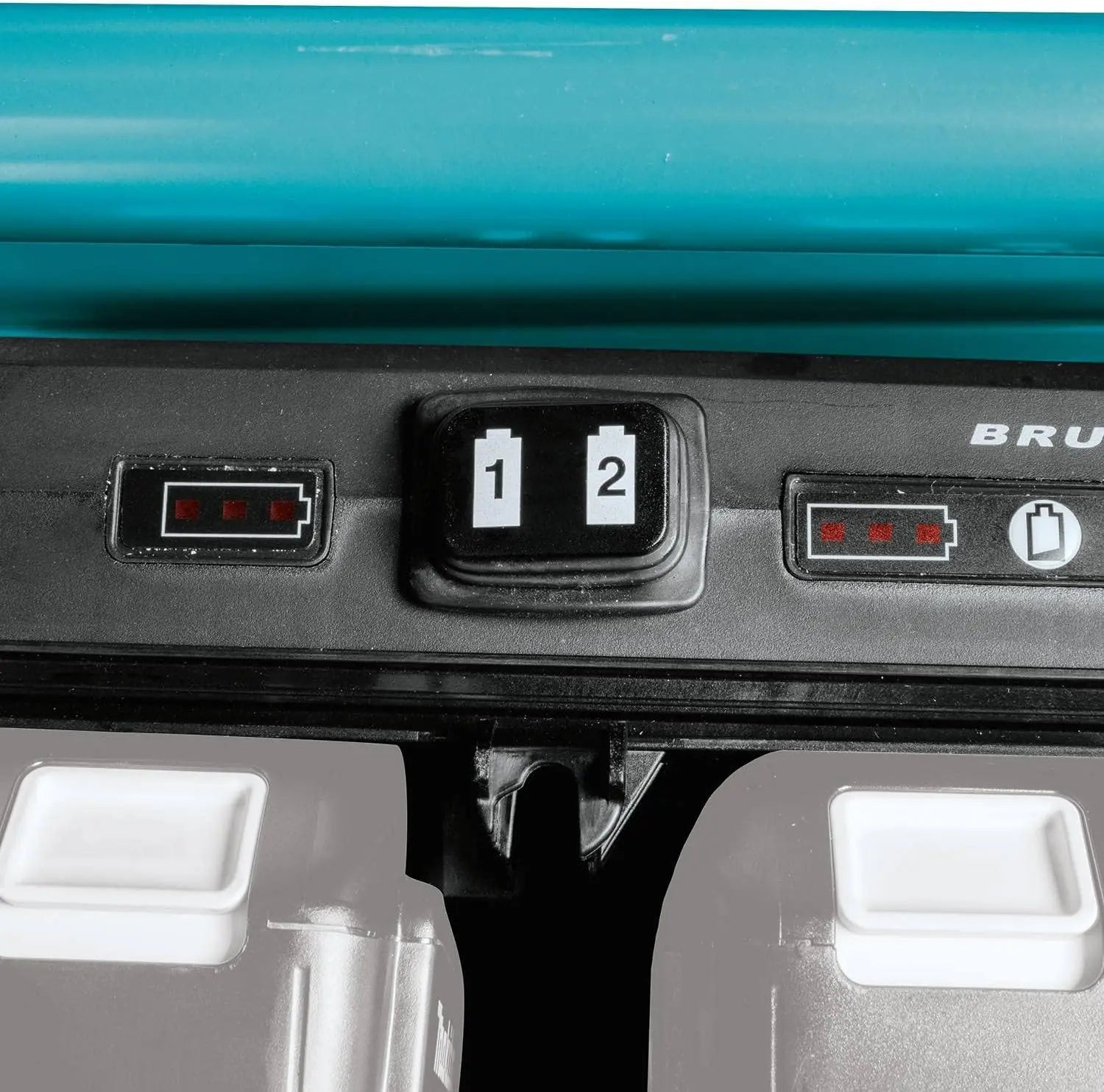 MAKITA DCU180ZX2 - 18VX2 (36V) LXT Brushless Wheelbarrow with Bucket Tray MAKITA