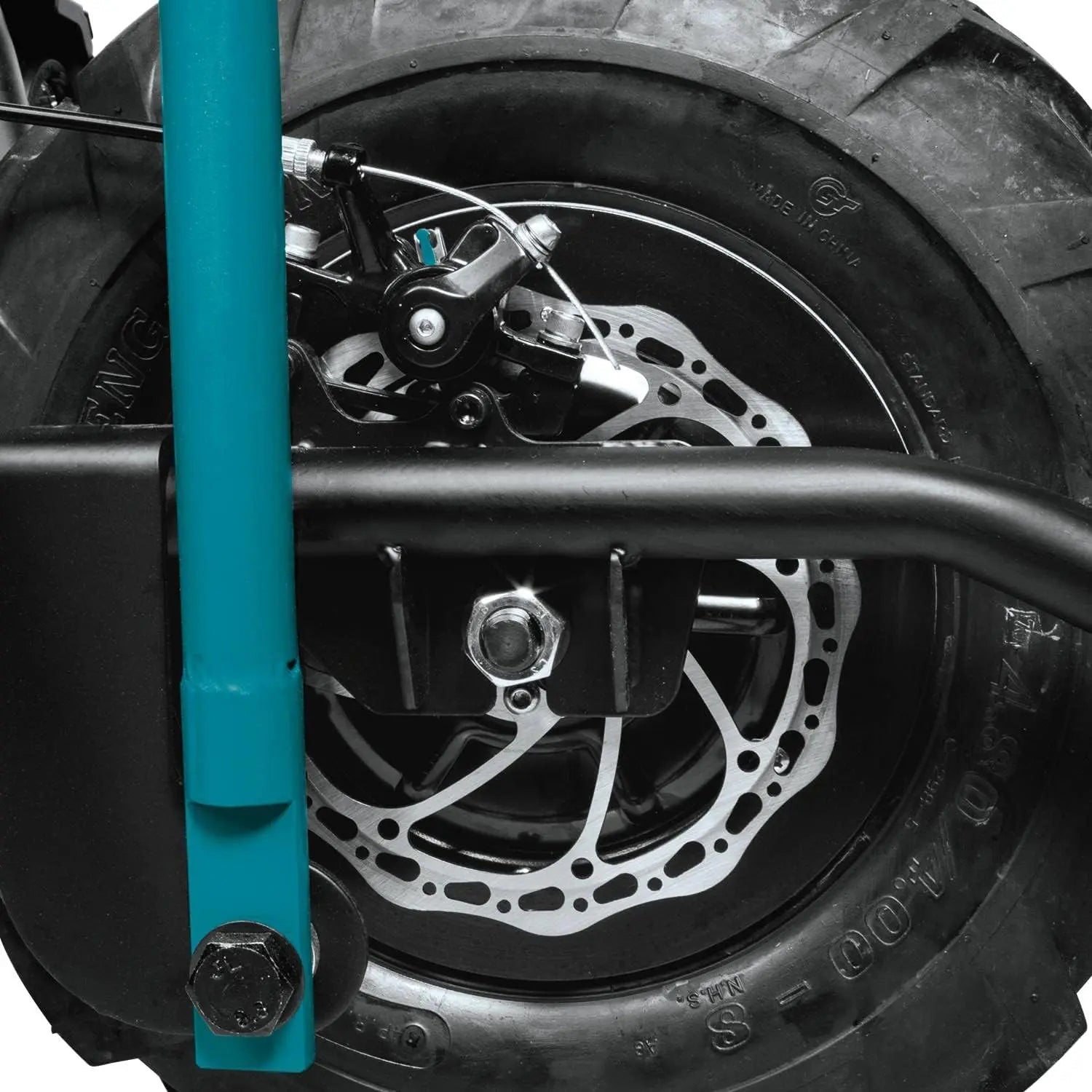 MAKITA DCU180ZX2 - 18VX2 (36V) LXT Brushless Wheelbarrow with Bucket Tray MAKITA