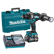 MAKITA DF001GM102 - XGT 40V (4.0 Ah) MAX Li-Ion Brushless 1/2” Drill / Driver Kit MAKITA