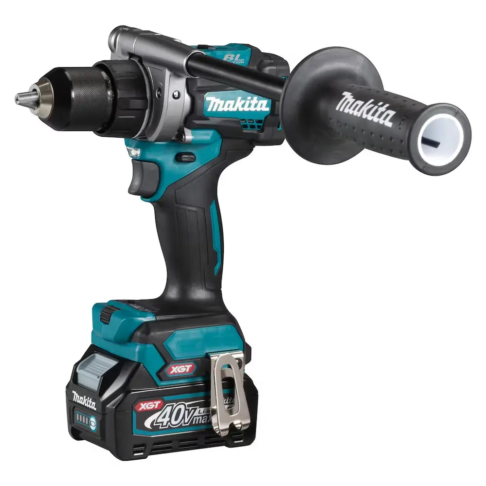 MAKITA DF001GM102 - XGT 40V (4.0 Ah) MAX Li-Ion Brushless 1/2” Drill / Driver Kit MAKITA