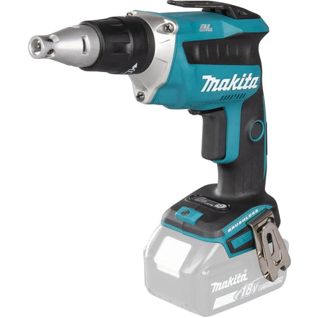 MAKITA DFS452Z - 1/4-Inch Cordless Drywall Screwdriver Kit with Brushless Motor MAKITA