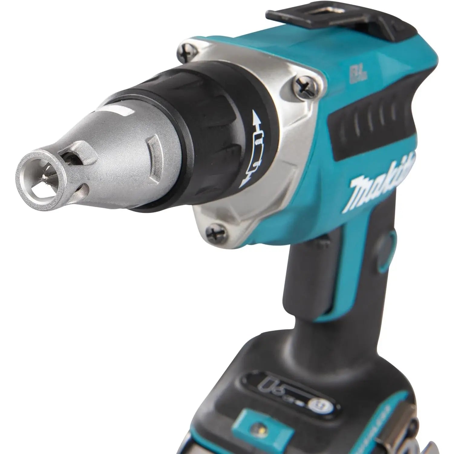 MAKITA DFS452Z - 1/4-Inch Cordless Drywall Screwdriver Kit with Brushless Motor MAKITA