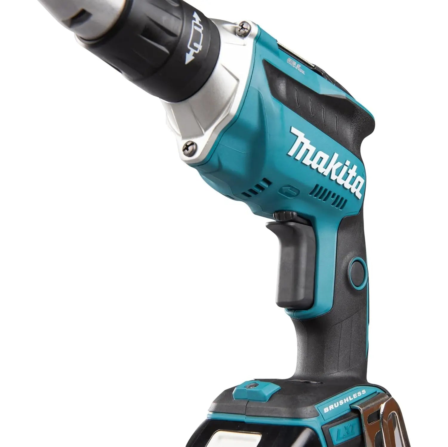 MAKITA DFS452Z - 1/4-Inch Cordless Drywall Screwdriver Kit with Brushless Motor MAKITA