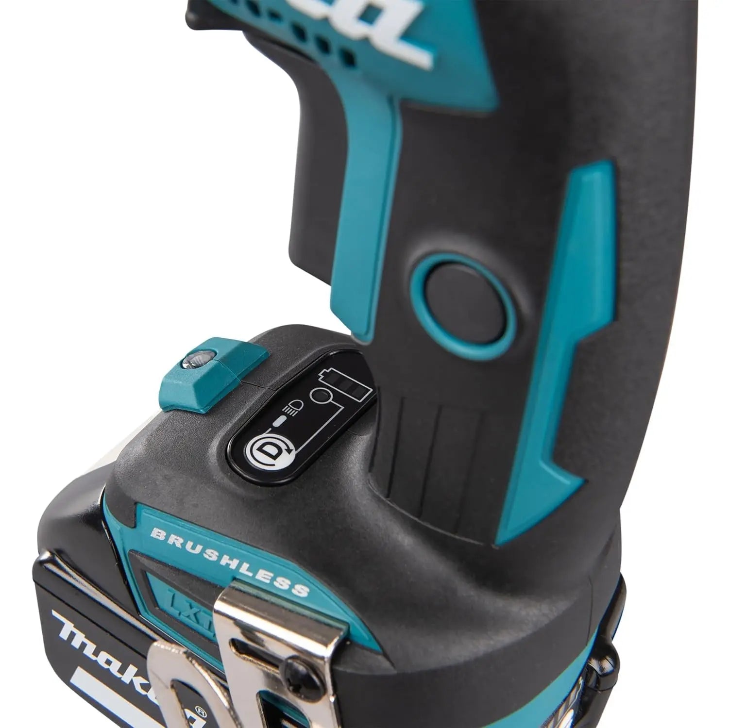 MAKITA DFS452Z - 1/4-Inch Cordless Drywall Screwdriver Kit with Brushless Motor MAKITA