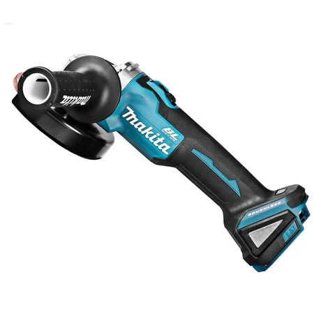 MAKITA DGA504Z - 18V 5" Brushless Grinder with Slide Switch MAKITA