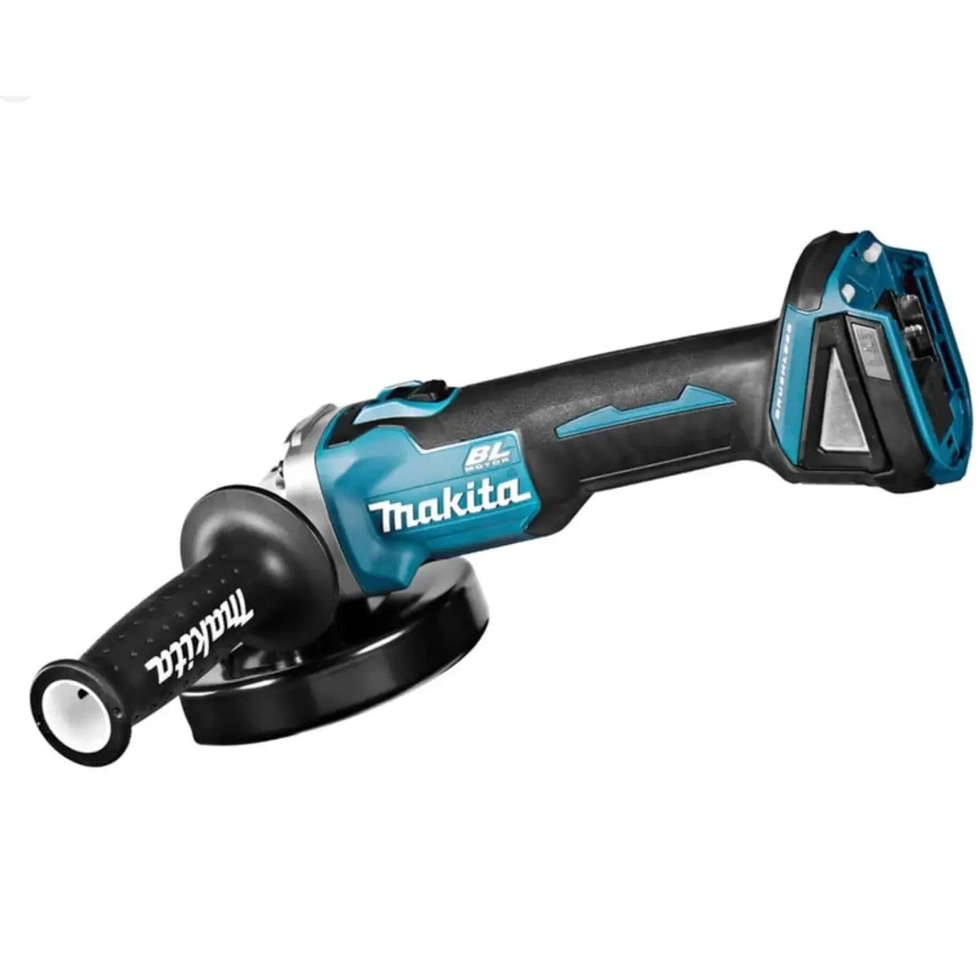 MAKITA DGA504Z - 18V 5" Brushless Grinder with Slide Switch MAKITA