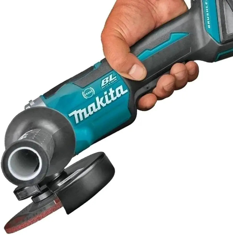 MAKITA DGA505Z - 18V 5" Brushless Grinder with Paddle Switch MAKITA