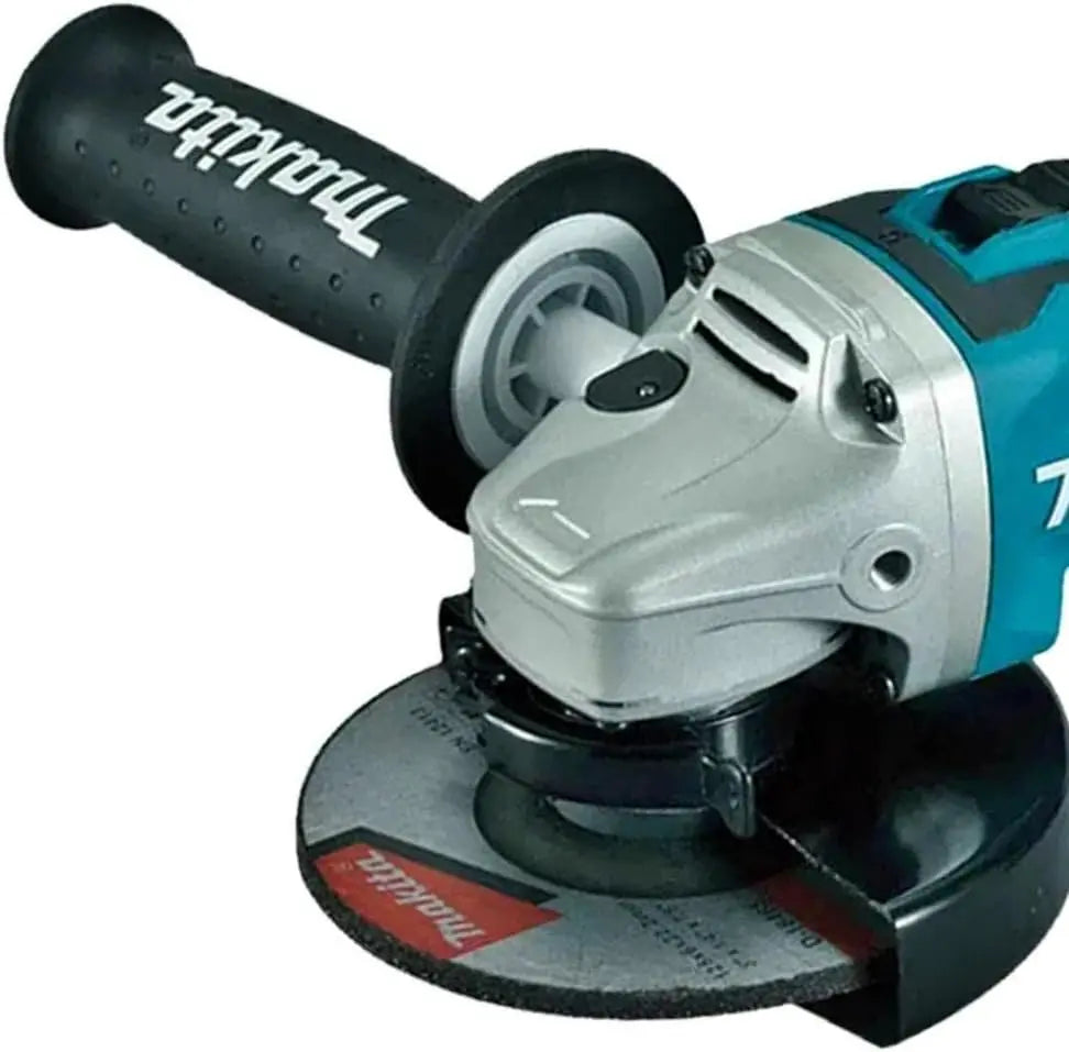 MAKITA DGA505Z - 18V 5" Brushless Grinder with Paddle Switch MAKITA