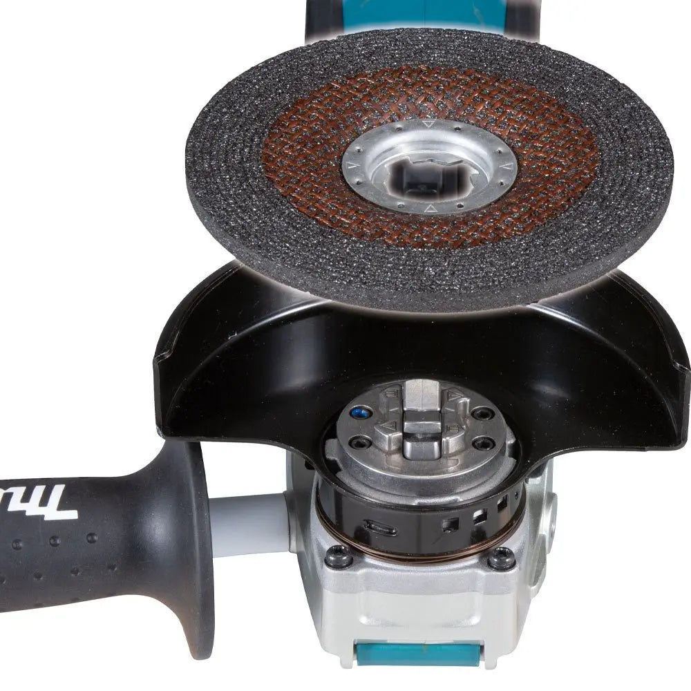 MAKITA DGA519Z - 5" Cordless Angle Grinder with X-Lock and Brushless Motor MAKITA