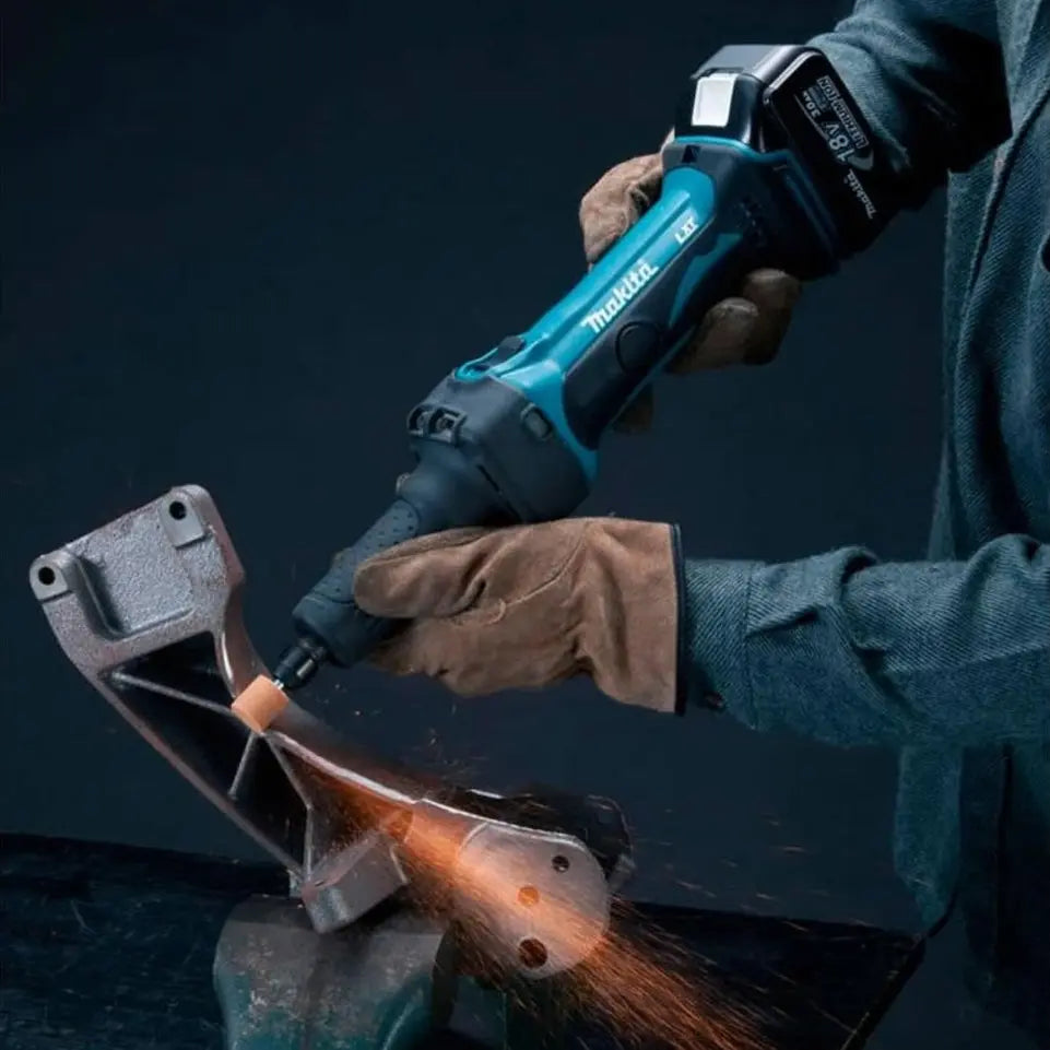 MAKITA DGD800Z - 18V LXT Cordless Die Grinder MAKITA