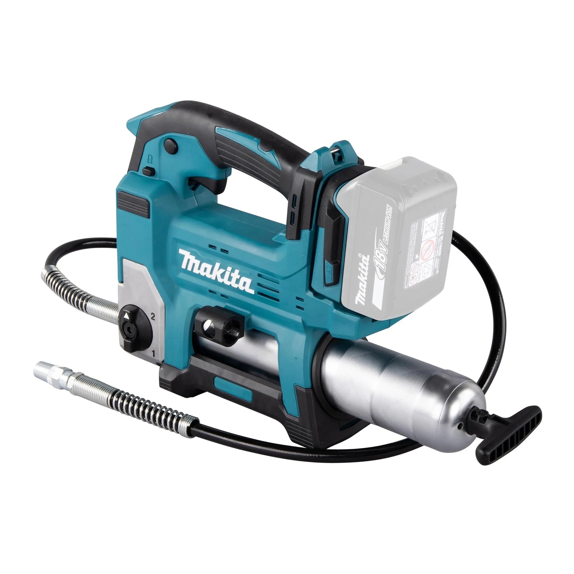 MAKITA DGP180Z - 18V LXT Grease Gun (Tool Only) Makita