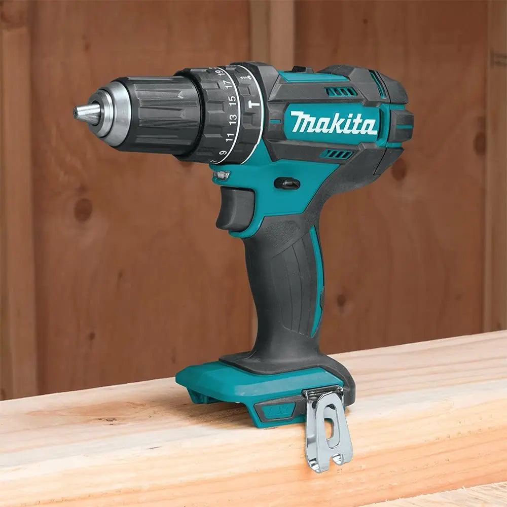 MAKITA DHP482Z - 1/2" Cordless Hammer Drill / Driver MAKITA