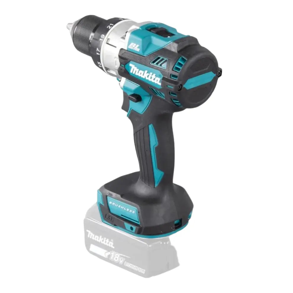 MAKITA DHP486Z - 18V LXT 1/2” Hammer Drill / Driver (Tool Only) MAKITA
