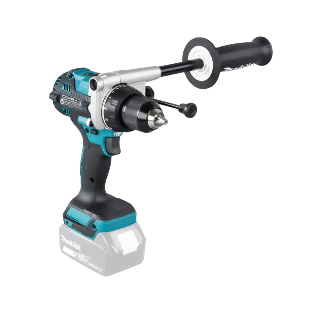 MAKITA DHP486Z - 18V LXT 1/2” Hammer Drill / Driver (Tool Only) MAKITA