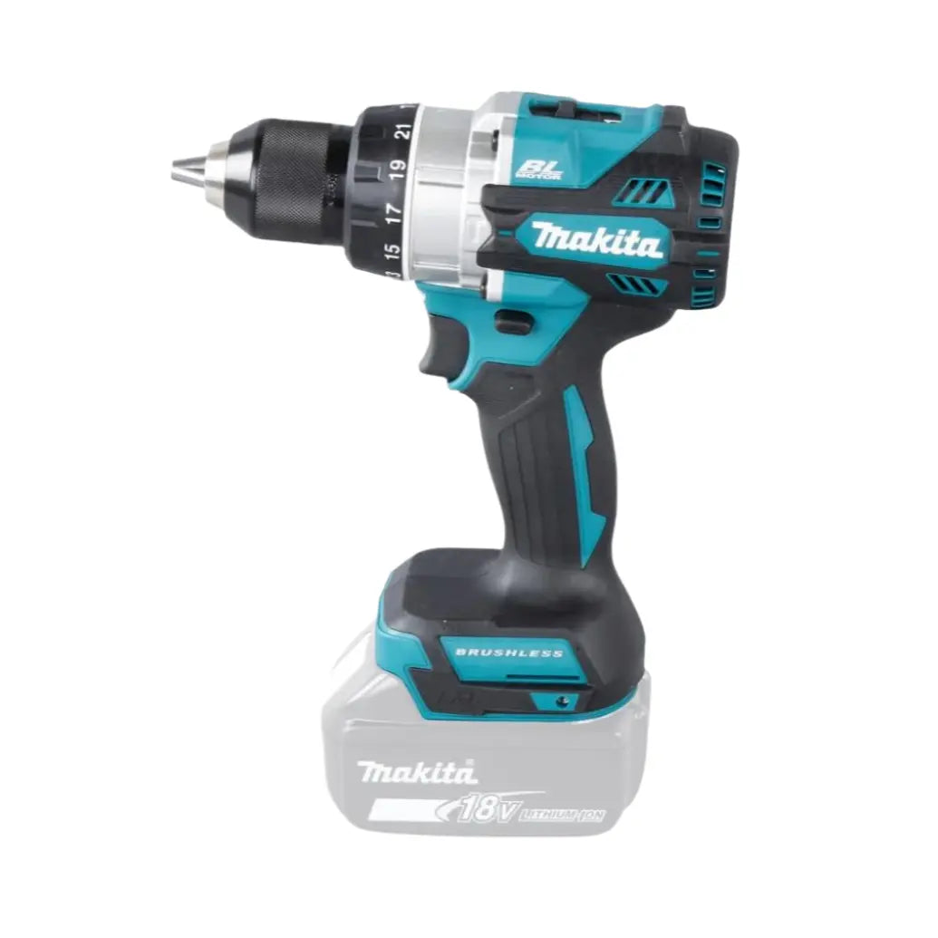 MAKITA DHP486Z - 18V LXT 1/2” Hammer Drill / Driver (Tool Only) MAKITA