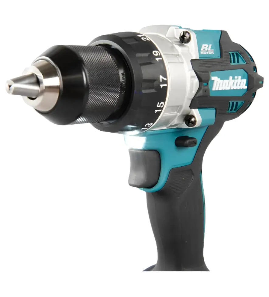 MAKITA DHP486Z - 18V LXT 1/2” Hammer Drill / Driver (Tool Only) MAKITA