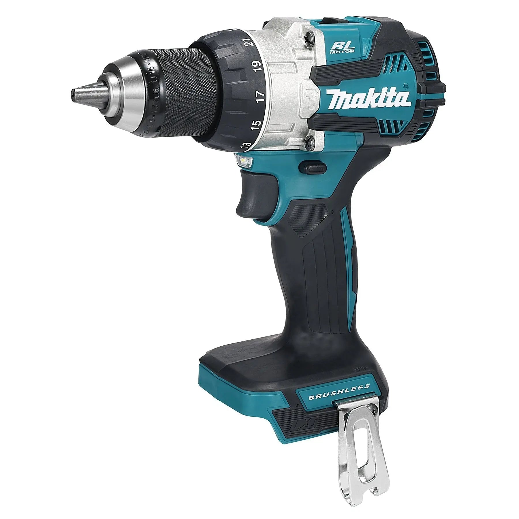 Makita DHP489Z 18V LXT Brushless Cordless 1/2" Hammer Drill/Driver w/XPT (Tool Only) - Wise Line Tools