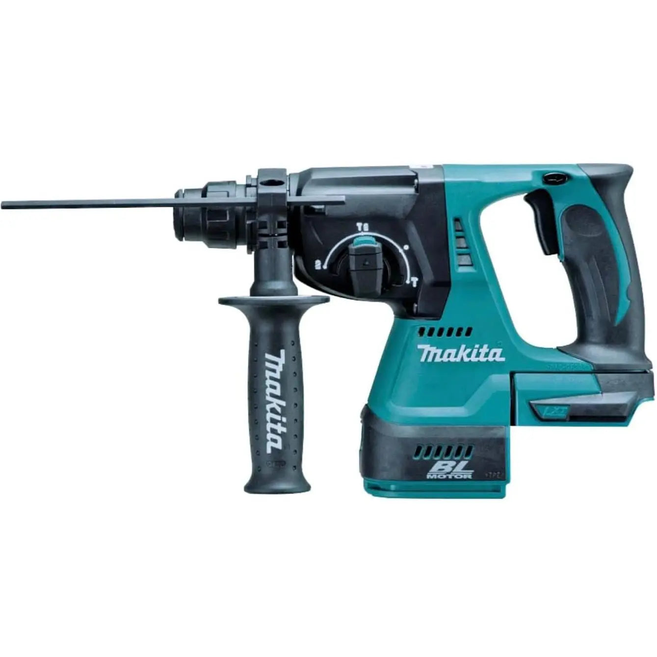 MAKITA DHR242Z - 15/16″ 18V Brushless Rotary Hammer Makita