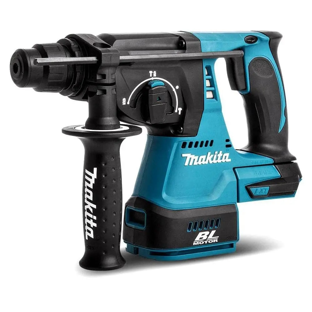 MAKITA DHR242Z - 15/16″ 18V Brushless Rotary Hammer Makita