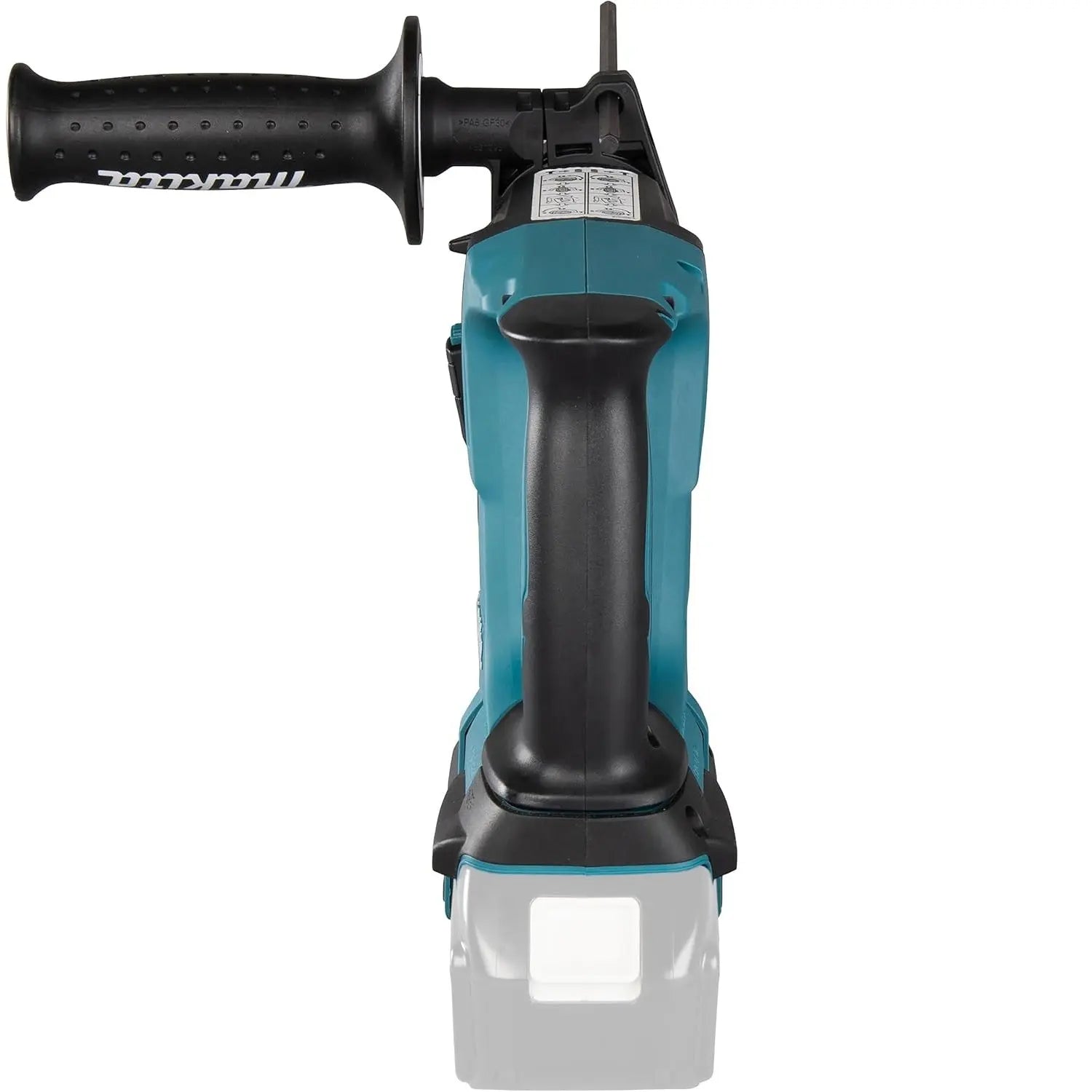 MAKITA DHR243Z - 18V 15/16" Brushless Rotary Hammer MAKITA