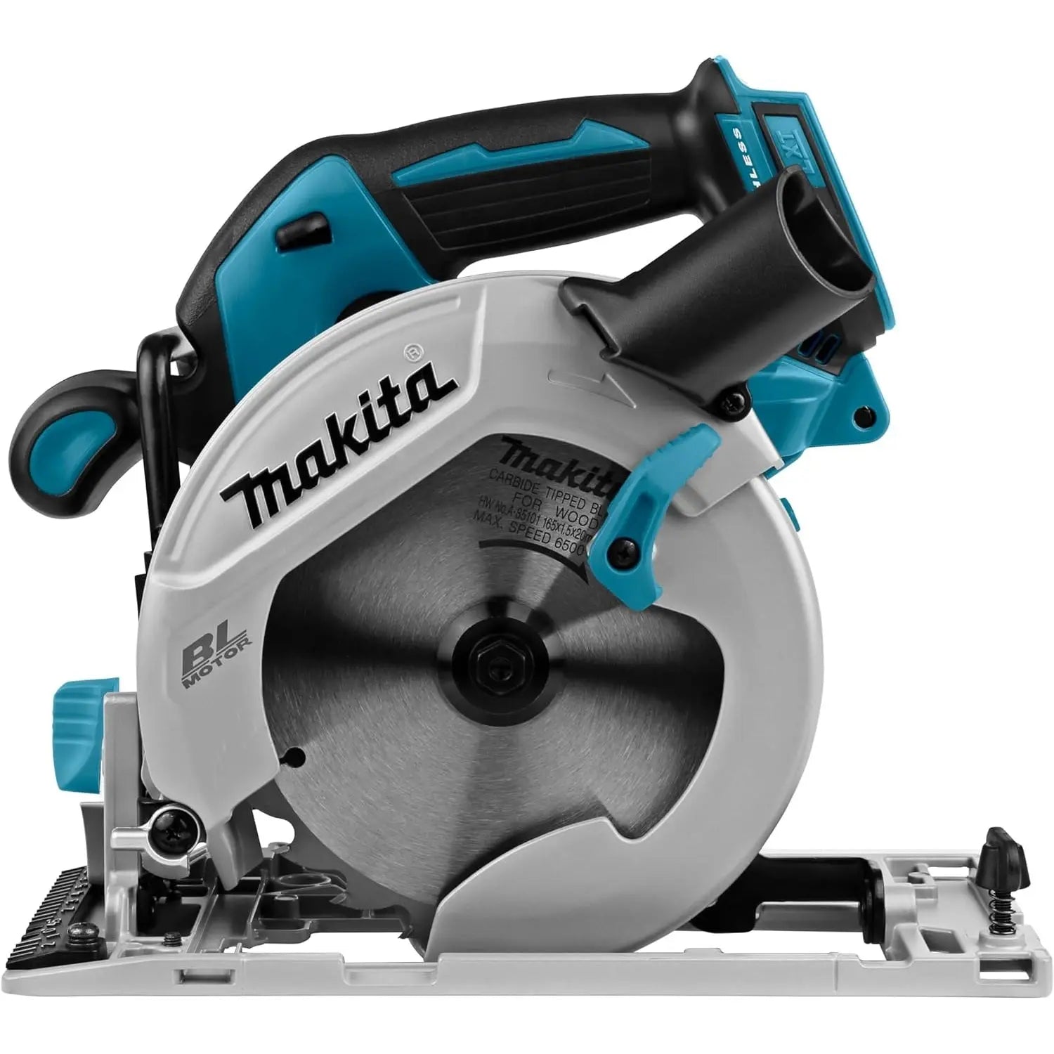 MAKITA DHS680Z - 18V LXT Brushless 6-1/2" Circular Saw MAKITA