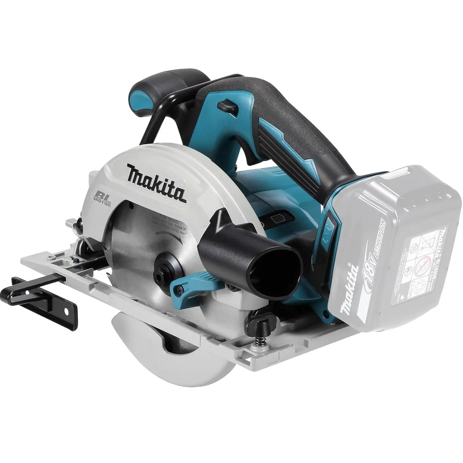MAKITA DHS680Z - 18V LXT Brushless 6-1/2" Circular Saw MAKITA