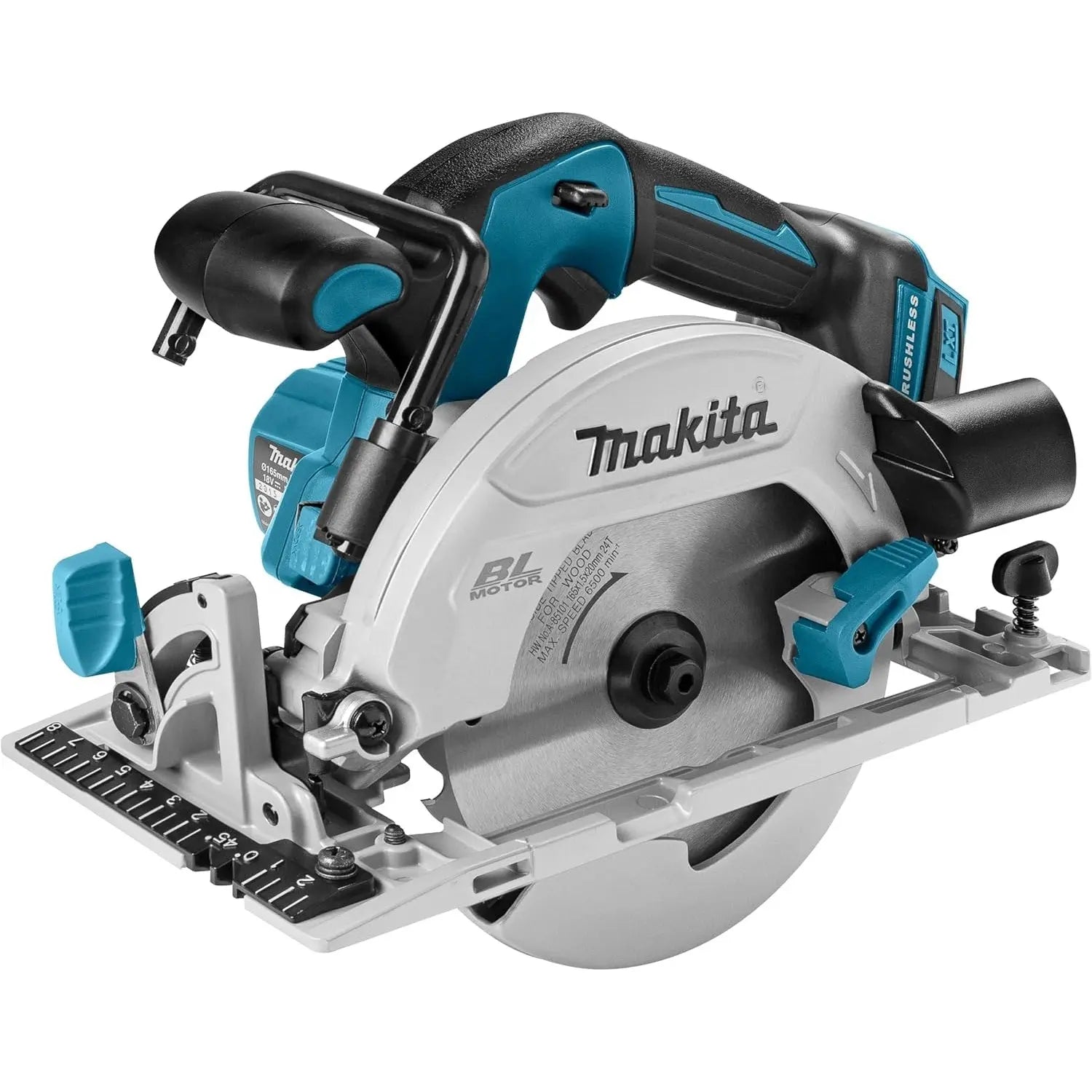 MAKITA DHS680Z - 18V LXT Brushless 6-1/2" Circular Saw MAKITA