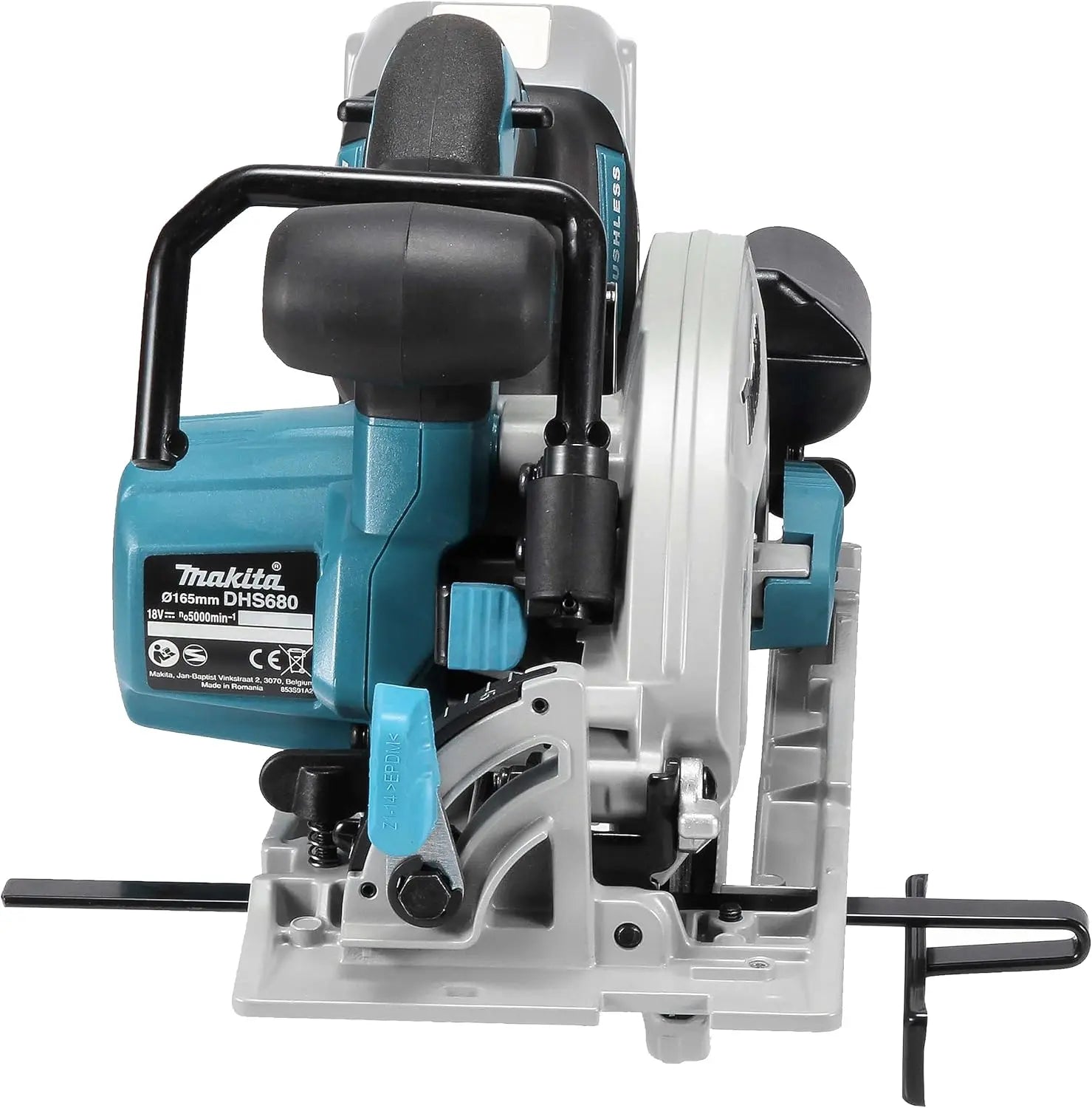MAKITA DHS680Z - 18V LXT Brushless 6-1/2" Circular Saw MAKITA