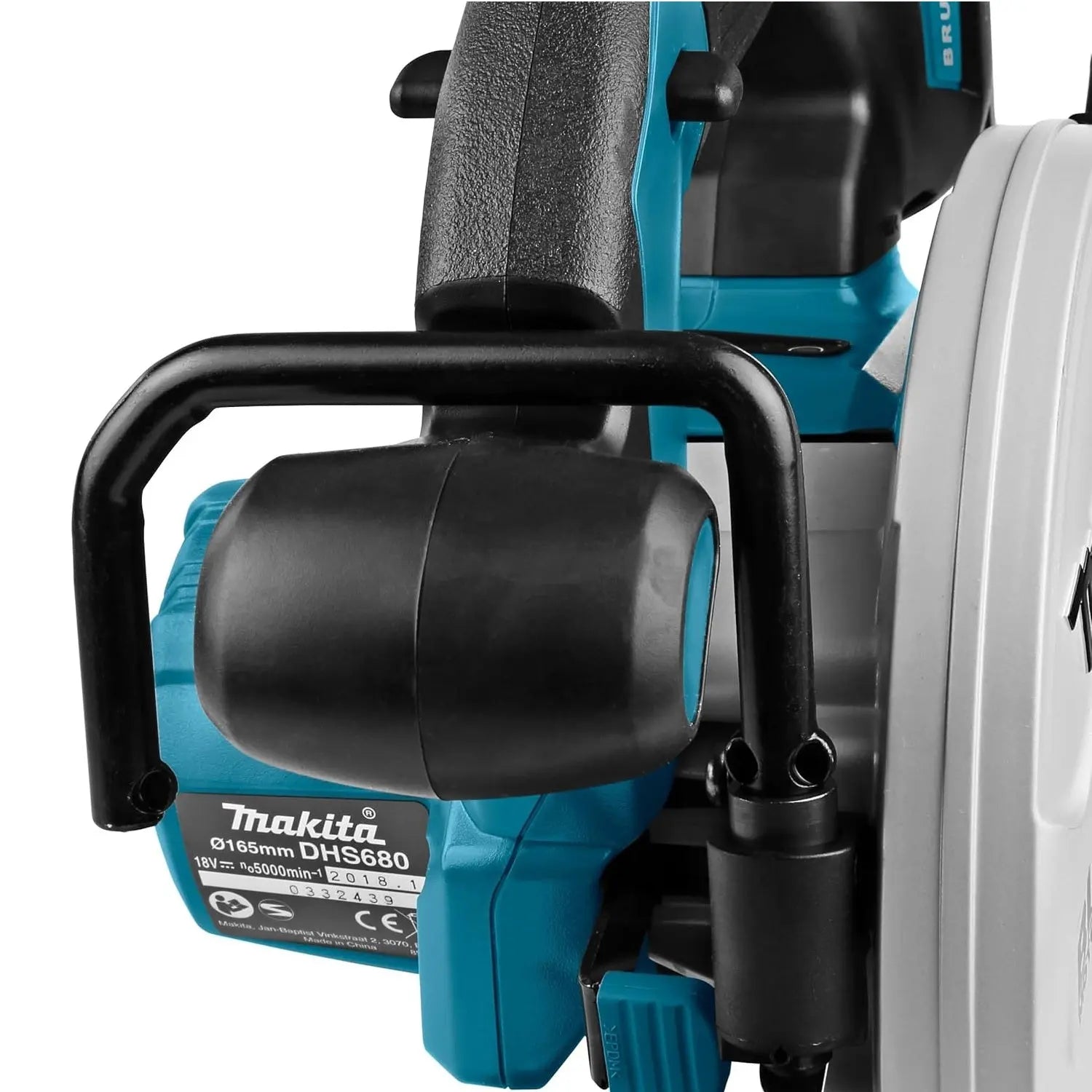 MAKITA DHS680Z - 18V LXT Brushless 6-1/2" Circular Saw MAKITA