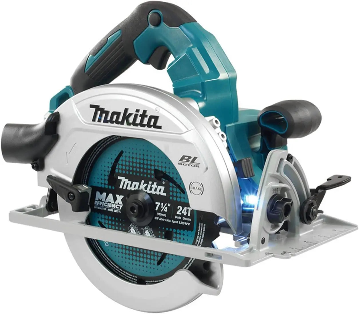 MAKITA DHS780Z - 7-1/4" Cordless Circular Saw with Brushless Motor MAKITA
