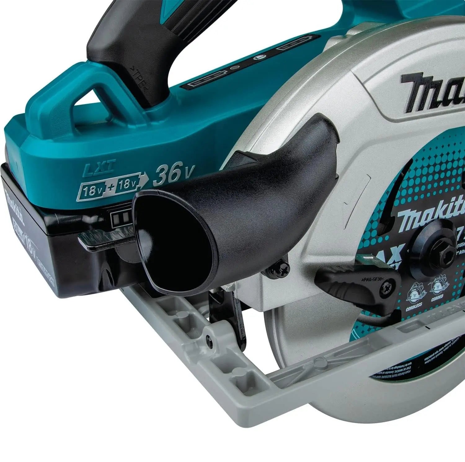 MAKITA DHS780Z - 7-1/4" Cordless Circular Saw with Brushless Motor MAKITA