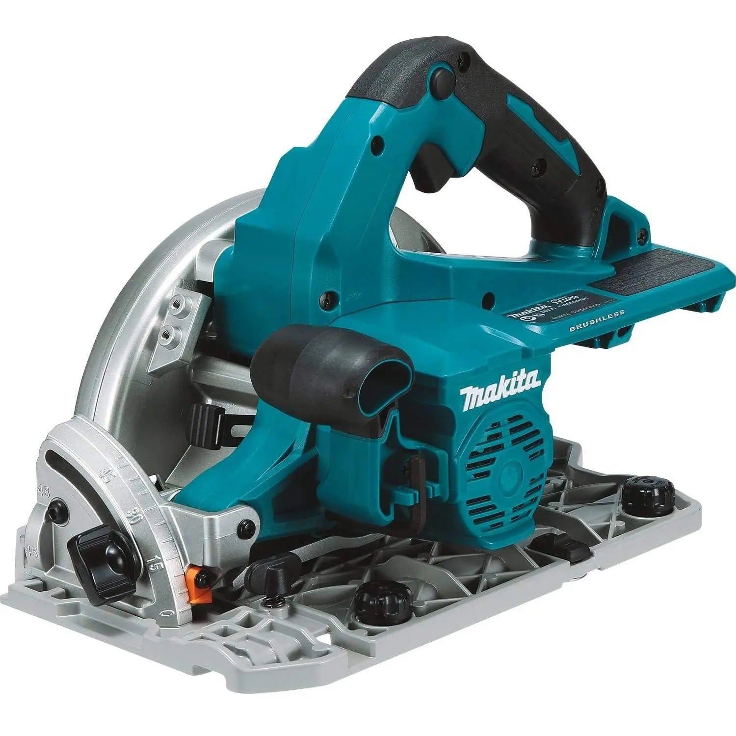 MAKITA DHS782Z - 18Vx2 LXT 7-1/4. CIRCULAR SAW W/ Guide Rail base MAKITA