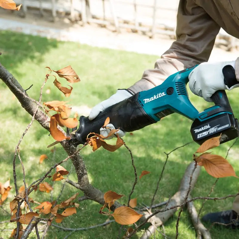 Makita DJR186Z Cordless Reciprocating Saw - Wise Line Tools