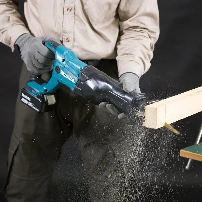 Makita DJR186Z Cordless Reciprocating Saw - Wise Line Tools