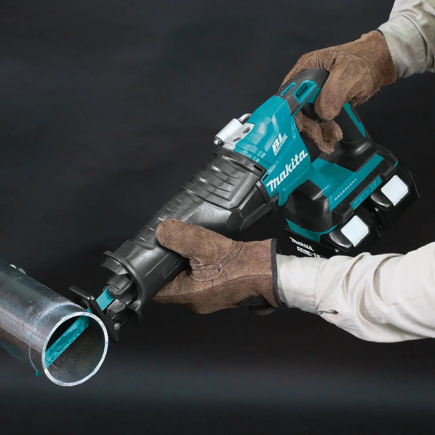 MAKITA DJR360Z - 18V x 2 Brushless Reciprocating Saw MAKITA