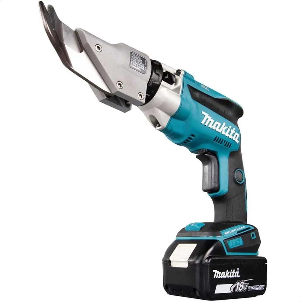 MAKITA DJS131Z - Cordless 18 ga Offset Shears - Brushless MAKITA