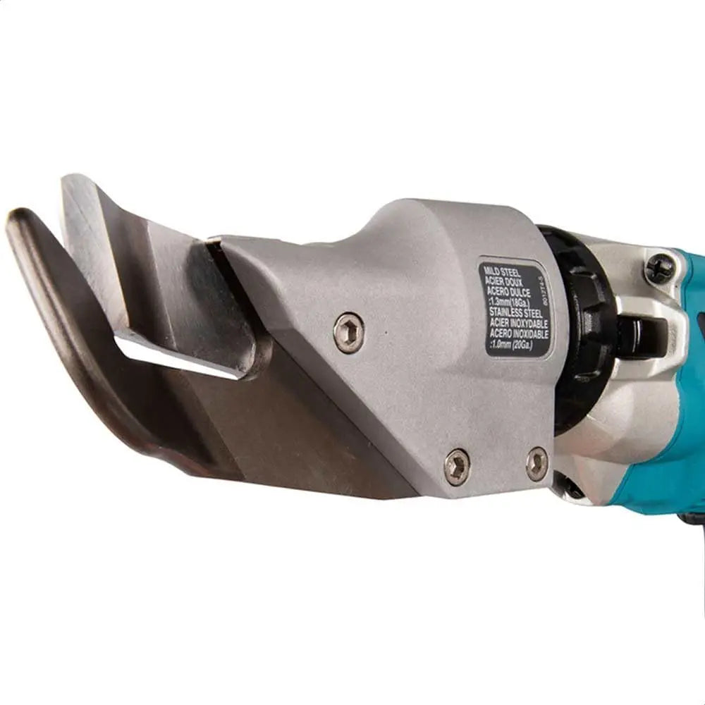 MAKITA DJS131Z - Cordless 18 ga Offset Shears - Brushless MAKITA