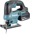 Makita DJV184Z - Scie sauteuse sans balais 18 V LXT avec poignée en D, outil seul