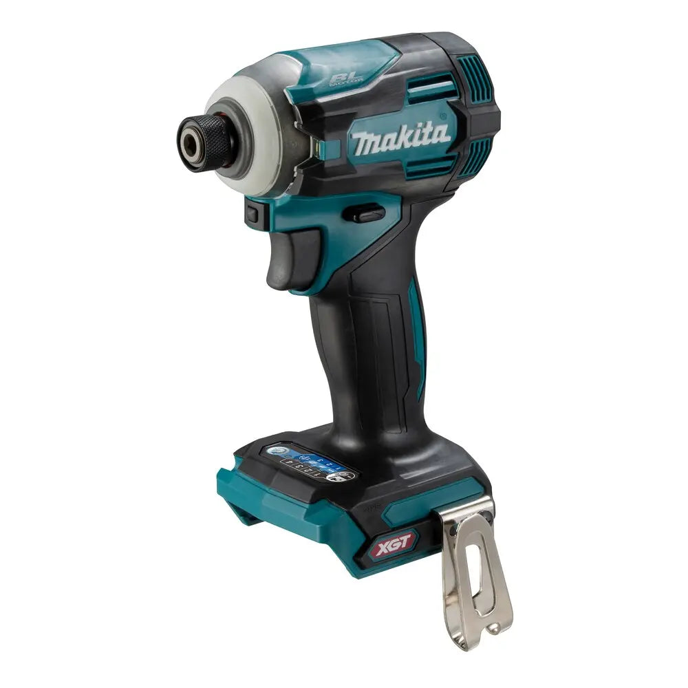 MAKITA DK0127G401 - 40V MAX (4.0 AH) XGT 4 TOOL COMBO KIT MAKITA