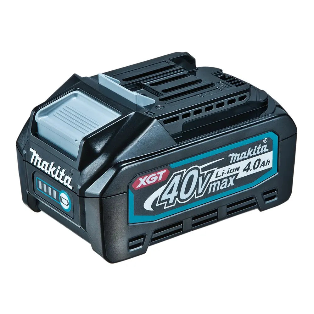 MAKITA DK0127G401 - 40V MAX (4.0 AH) XGT 4 TOOL COMBO KIT MAKITA