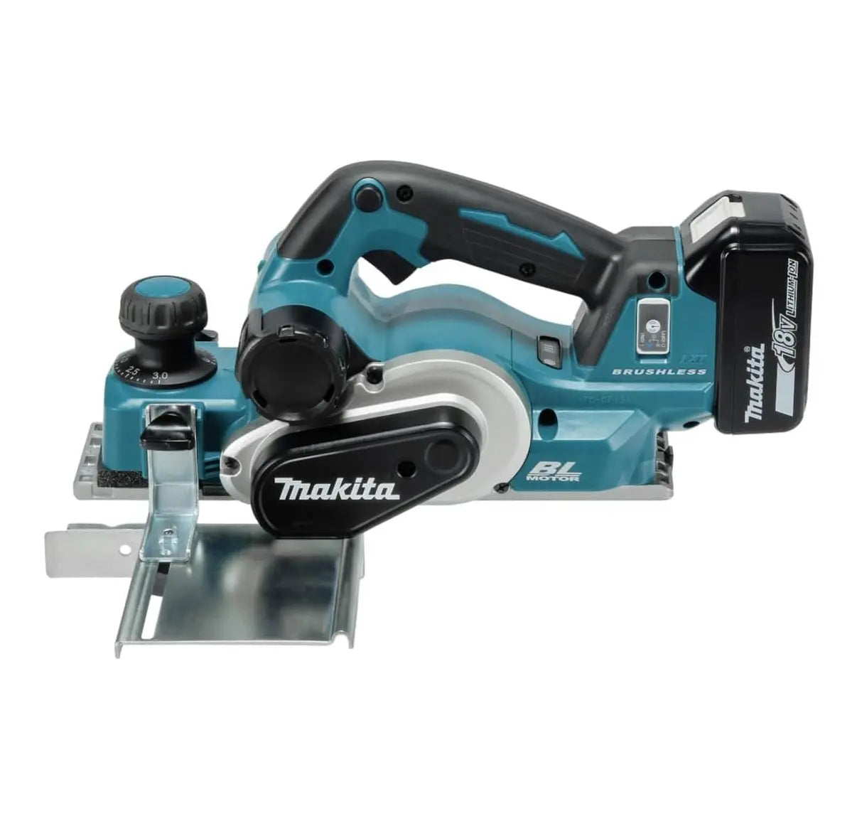 MAKITA DKP181Z - 18V Brushless 3-1/4" Planer MAKITA